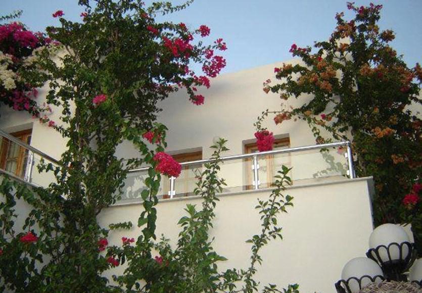 Filis Hotel Bodrum Exterior photo