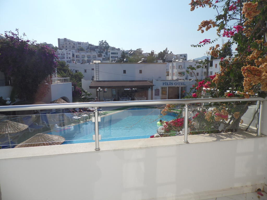 Filis Hotel Bodrum Room photo