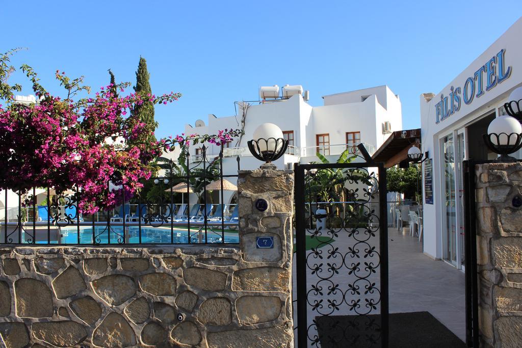 Filis Hotel Bodrum Exterior photo