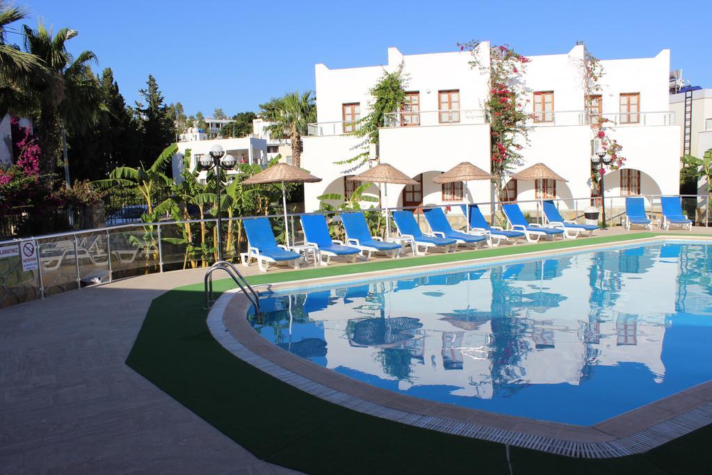 Filis Hotel Bodrum Exterior photo