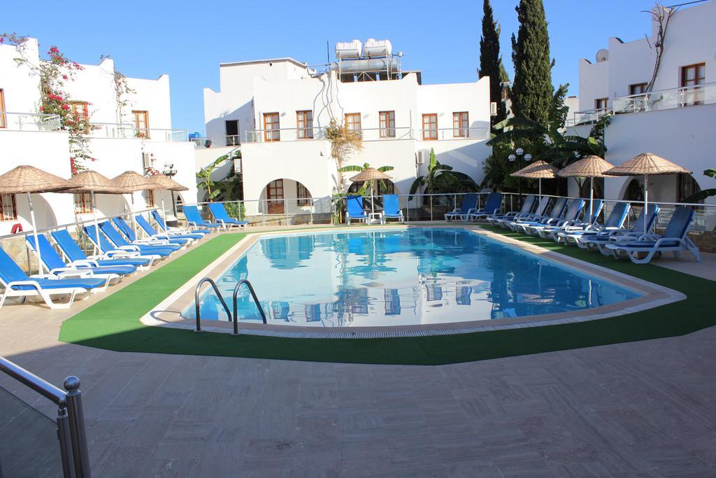 Filis Hotel Bodrum Exterior photo